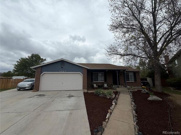 4867 S Johnson Street, Littleton CO 80123
