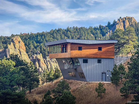 9398 Ute Drive, Golden CO 80403