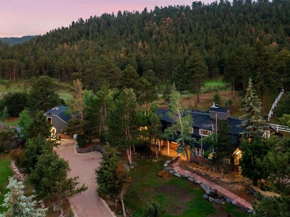 Undisclosed Address #5225437, Evergreen CO 80439