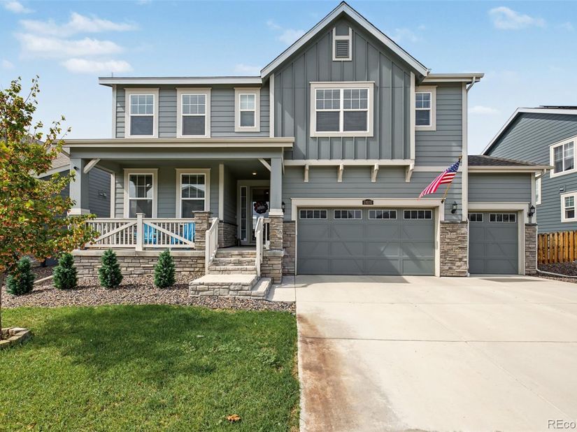 11031 Xanadu Street, Commerce City CO 80022