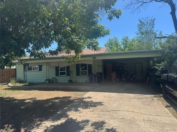 2500 S Hooker Street, Denver CO 80219