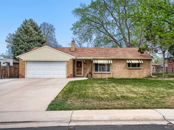 4560 Teller Street, Wheat Ridge CO 80033