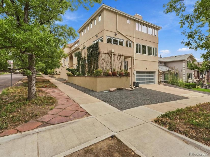 396 N Steele Street, Denver CO 80206