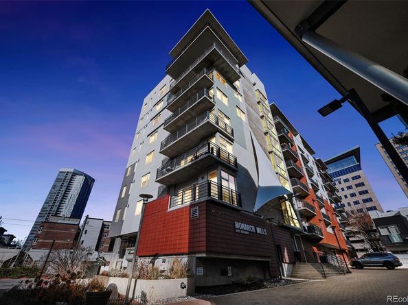 Undisclosed Address #5615911, Denver CO 80202