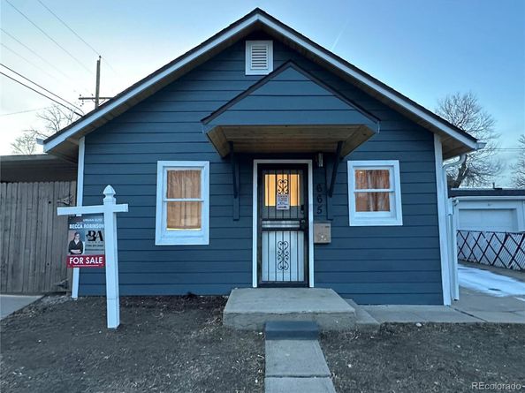 665 S Hazel Court, Denver CO 80219