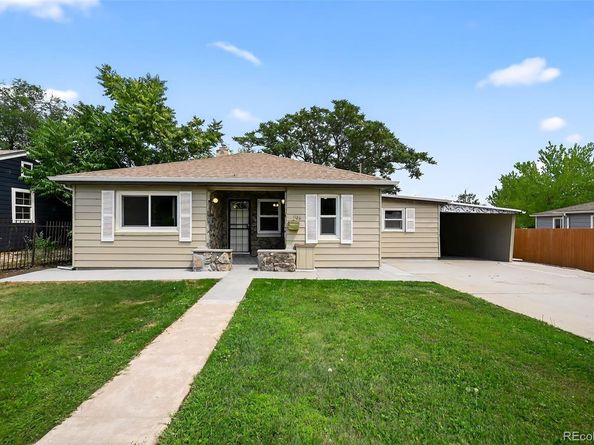 1124 S Perry Street, Denver CO 80219