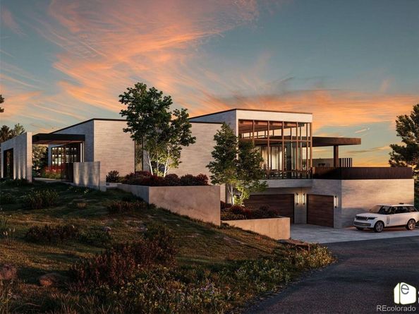 64 Canyon Pines Drive, Golden CO 80403