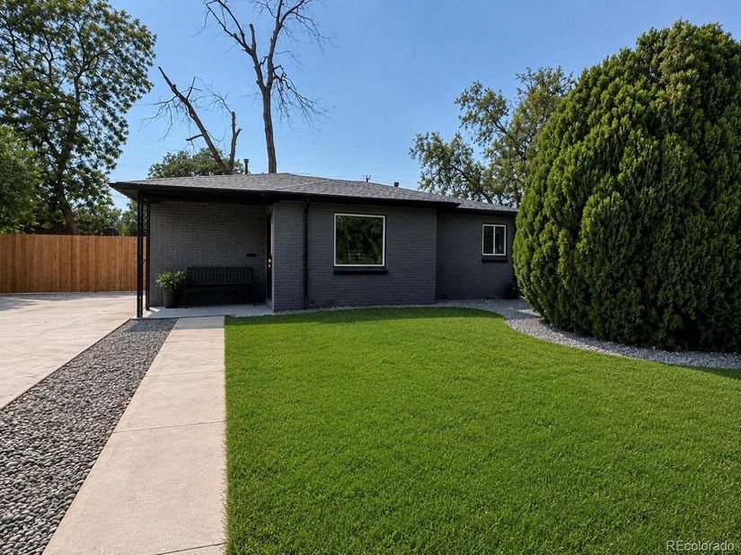 2921 Jasmine Street, Denver CO 80207