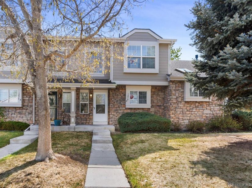 1276 S Zeno Circle E, Aurora CO 80017