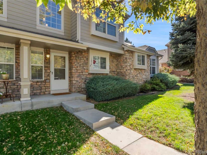 1276 S Zeno Circle E, Aurora CO 80017