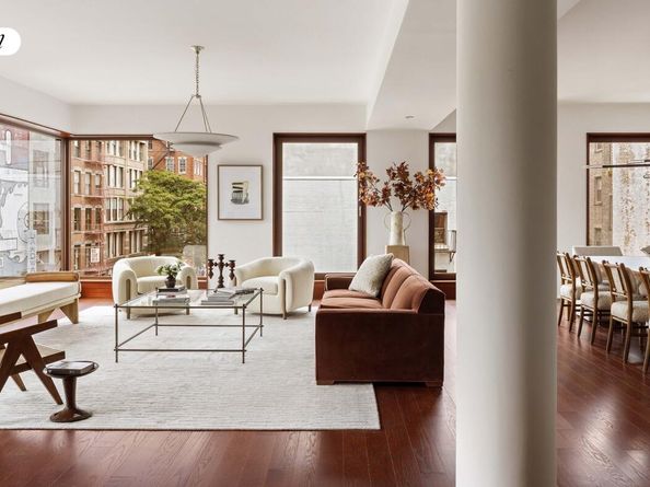 83 Thompson Street 4, New York NY 10012