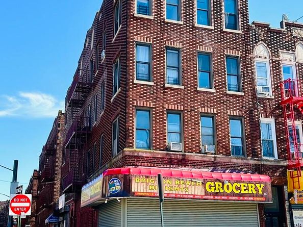 105 Brighton 11 Th Street, Brooklyn NY 11235