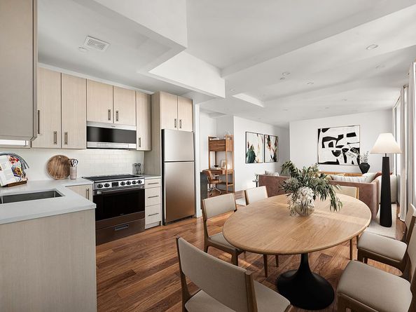 140 Hillside Avenue 2B, New York NY 10040