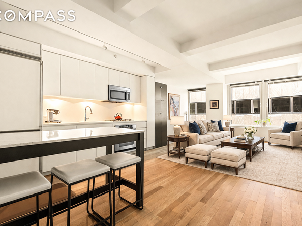 90 William Street 15F, New York NY 10038