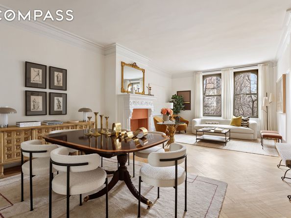 36 Gramercy Park E 3W, New York NY 10003