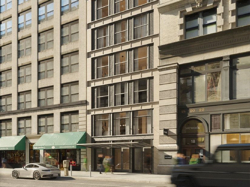 16 West 18th Street 8, New York NY 10011
