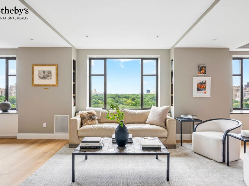 110 Central Park S 12AB, New York NY 10019