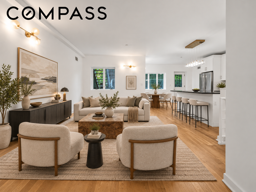 802 Dekalb Avenue 1B, Brooklyn NY 11221
