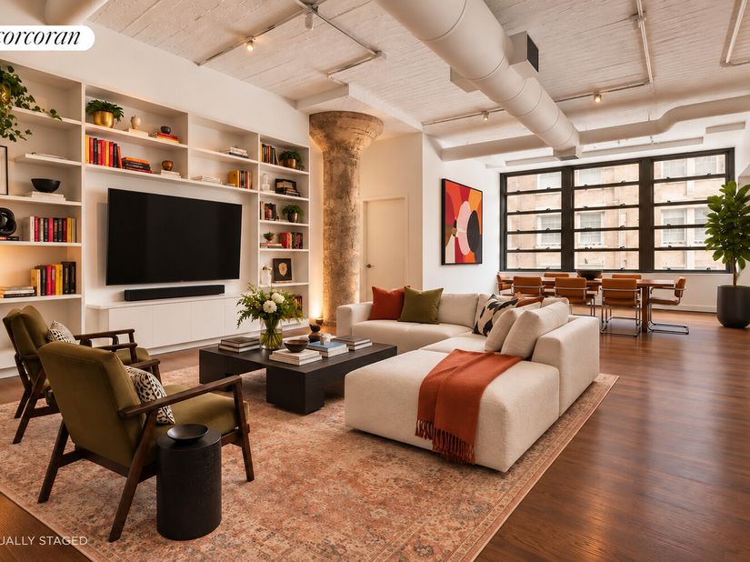 195 Hudson Street 2D, New York NY 10013