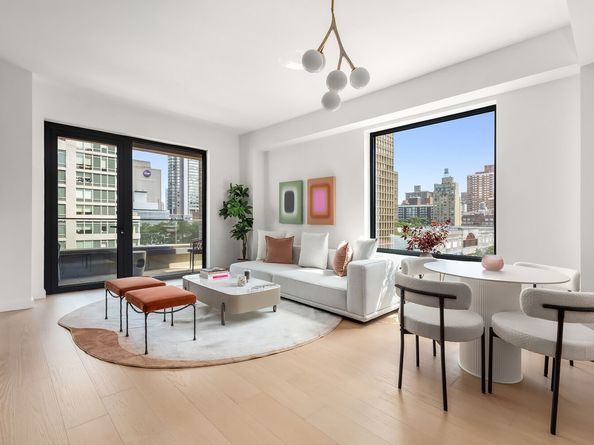 609 2nd Avenue 802, New York NY 10016