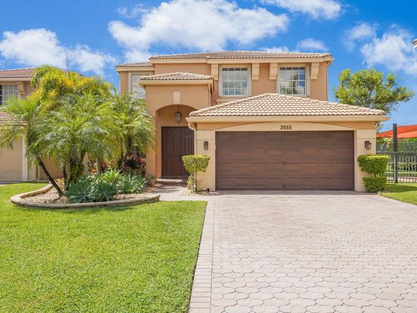2655 Sawyer Terrace, Wellington FL 33414