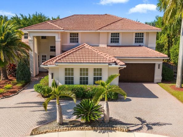 1585 Victoria Isle Way, Weston FL 33327