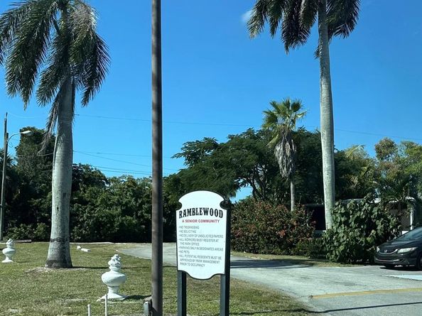 39 Palm Drive, Palm Springs FL 33461