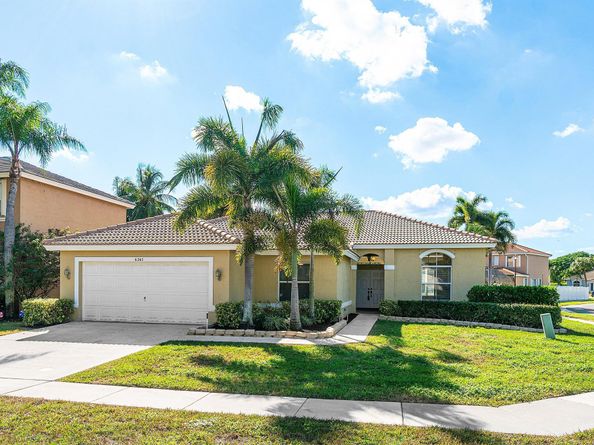 6267 Sand Hills Circle, Lake Worth FL 33463
