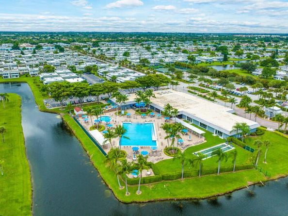 6 Capri A, Delray Beach FL 33484