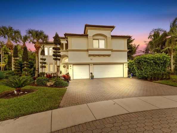 9137 Delemar Court, Wellington FL 33414