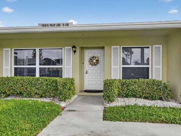 1040 N Palm Lane C, Delray Beach FL 33445