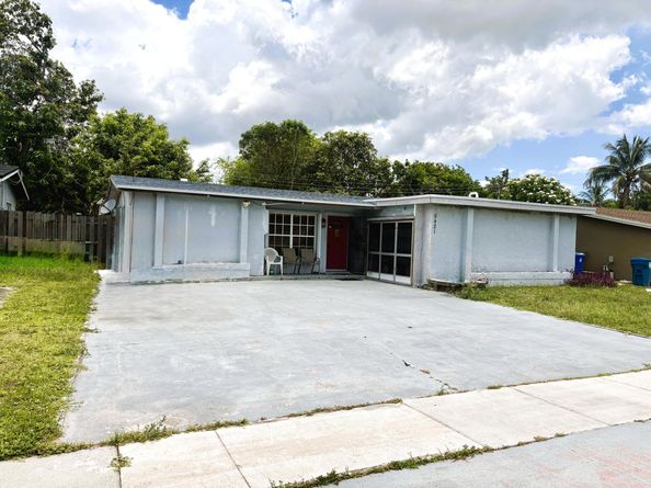 6421 NW 29th Street NW, Sunrise FL 33313