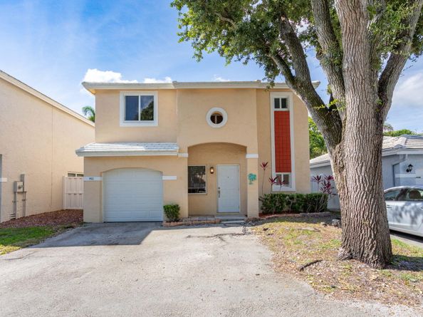 9812 NW 2nd Court, Plantation FL 33324