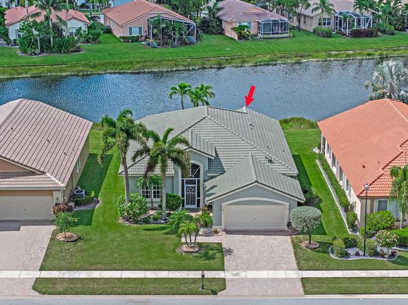 8883 Via Tuscany Drive, Boynton Beach FL 33472