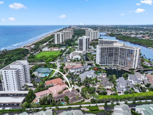 1018 Grand Court, Highland Beach FL 33487