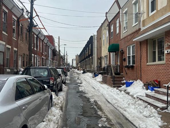 321 Cantrell Street, Philadelphia PA 19148