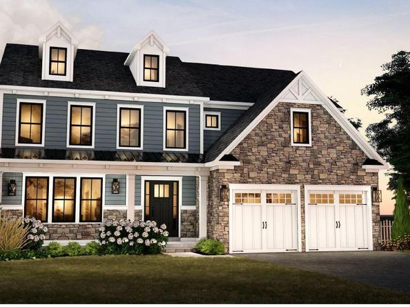 Lot 6 (1070) Creamery Circle, Blue Bell PA 19422