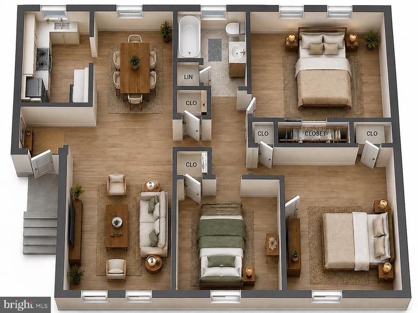 2714 31st Street SE B660, Washington DC 20020