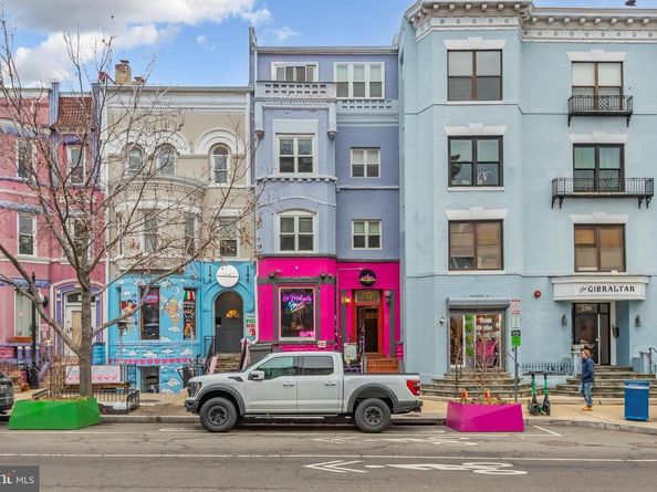 2307 18TH Street NW, Washington DC 20009