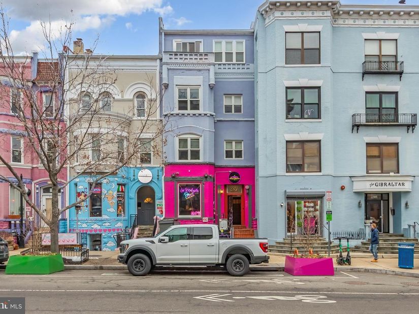 2307 18TH Street NW, Washington DC 20009