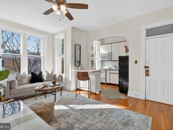 15 3rd Street NE 4, Washington DC 20002