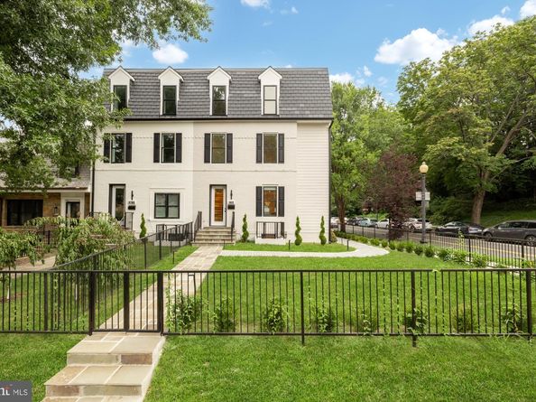 1600 37TH Street NW, Washington DC 20007