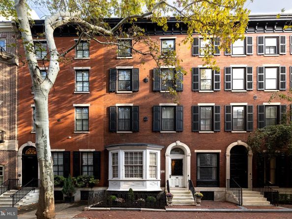 1823 Delancey Place, Philadelphia PA 19103