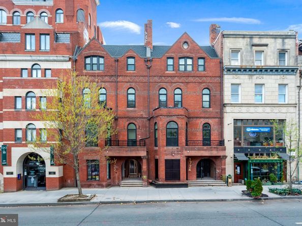 1722 Connecticut Avenue NW 4, Washington DC 20009