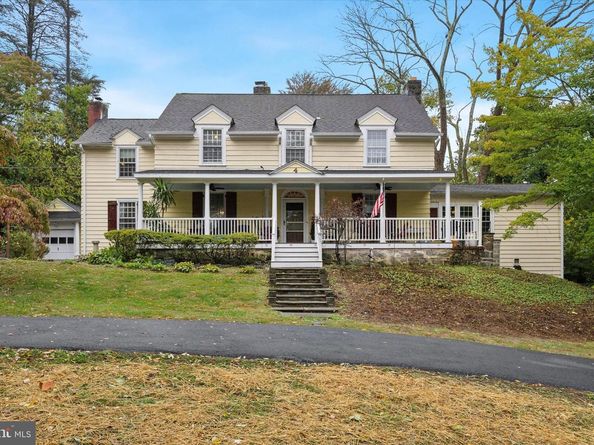 4 W Possum Hollow Road, Rose Valley PA 19086