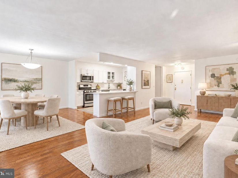 2401 Pennsylvania Avenue 3B21, Philadelphia PA 19130