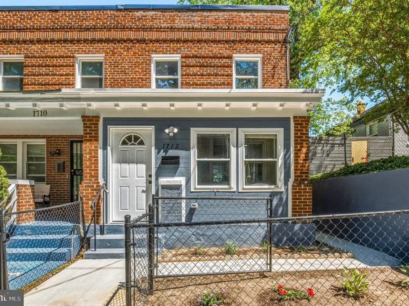 1712 U Street SE, Washington DC 20020