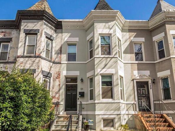 131 NW P Street NW, Washington DC 20001