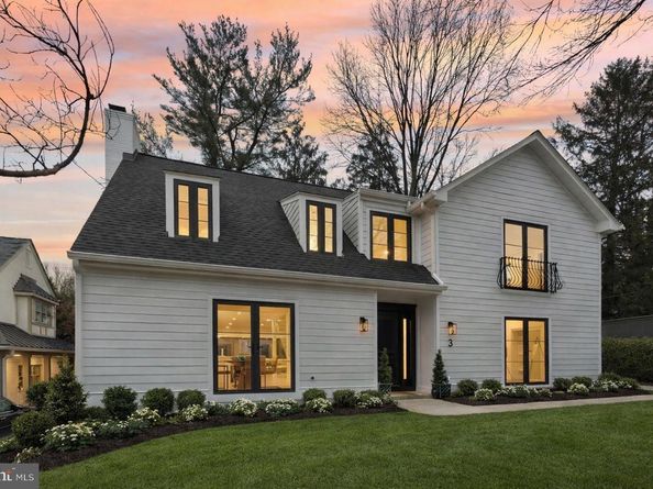 3 Alden Lane, Chevy Chase MD 20815