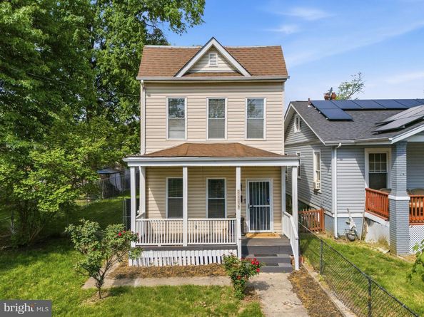 3009 8TH Street SE, Washington DC 20032